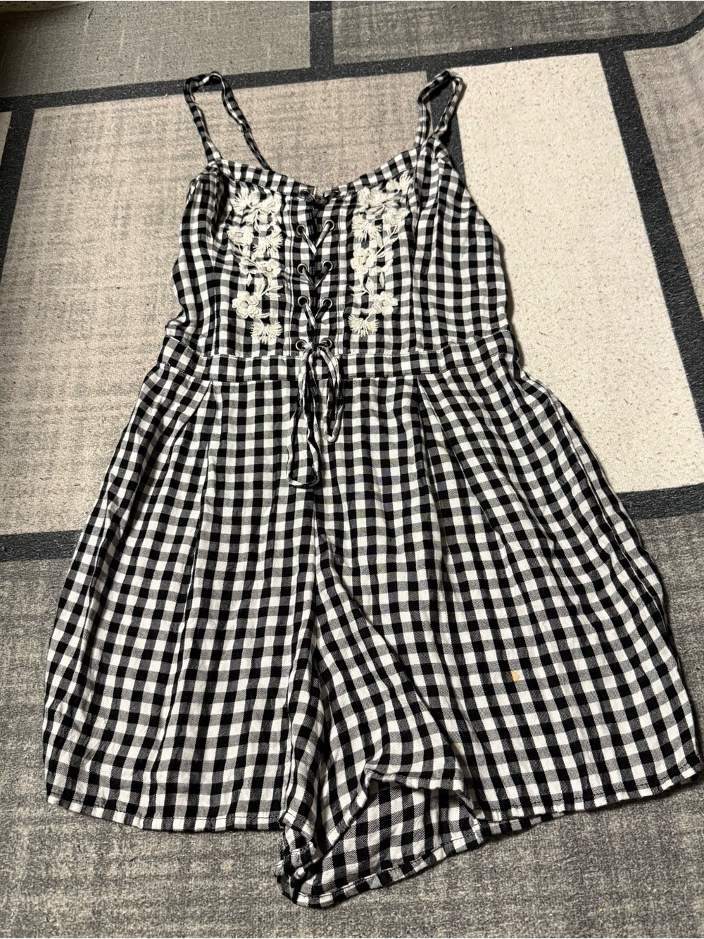 Hollister Romper